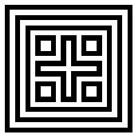 Labyrinth | V=09_005-001 Labyrinth | V=09_005-001